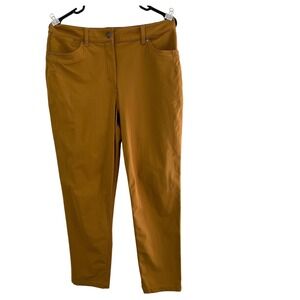 Lululemon Align High Rise Pants spiced bronze 10 Straight Leg Casual